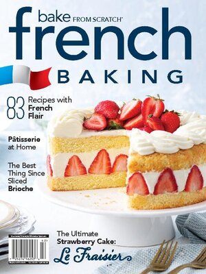 cover image of French Baking